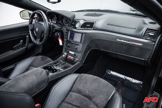 Used 2017 Maserati GranTurismo MC RWD image 20