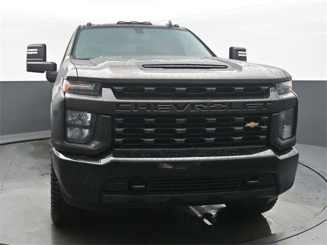 Used 2020 Chevrolet Silverado 2500 Custom w/ Custom Value Package image 8