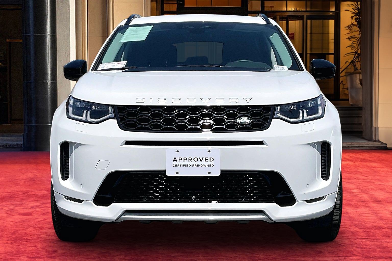 Certified 2025 Land Rover Discovery Sport S AWD/4WD image 3