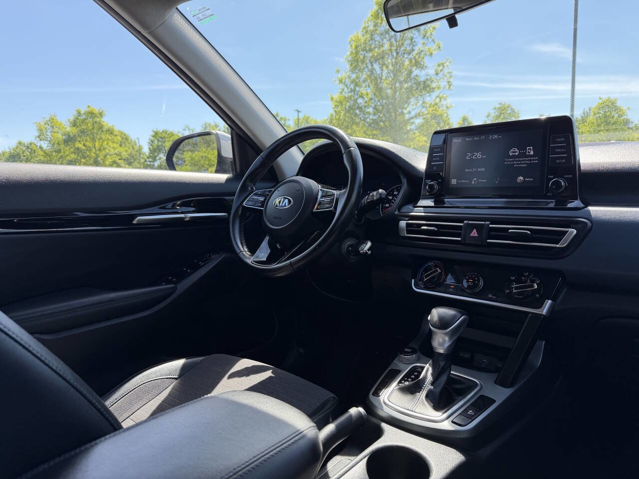 Used 2021 Kia Seltos S FWD image 20