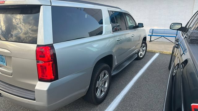 Used 2015 Chevrolet Suburban LT