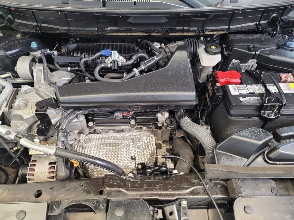 Used 2020 Nissan Rogue S image 30