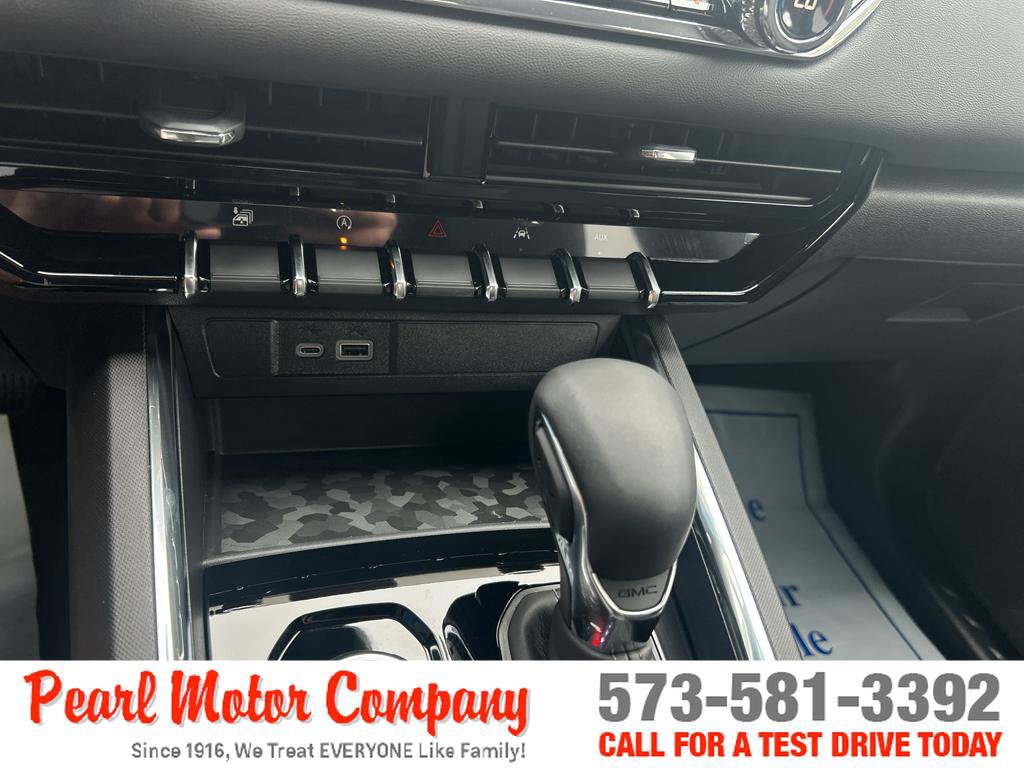 New 2026 GMC Canyon Elevation w/ Convenience Package image 18