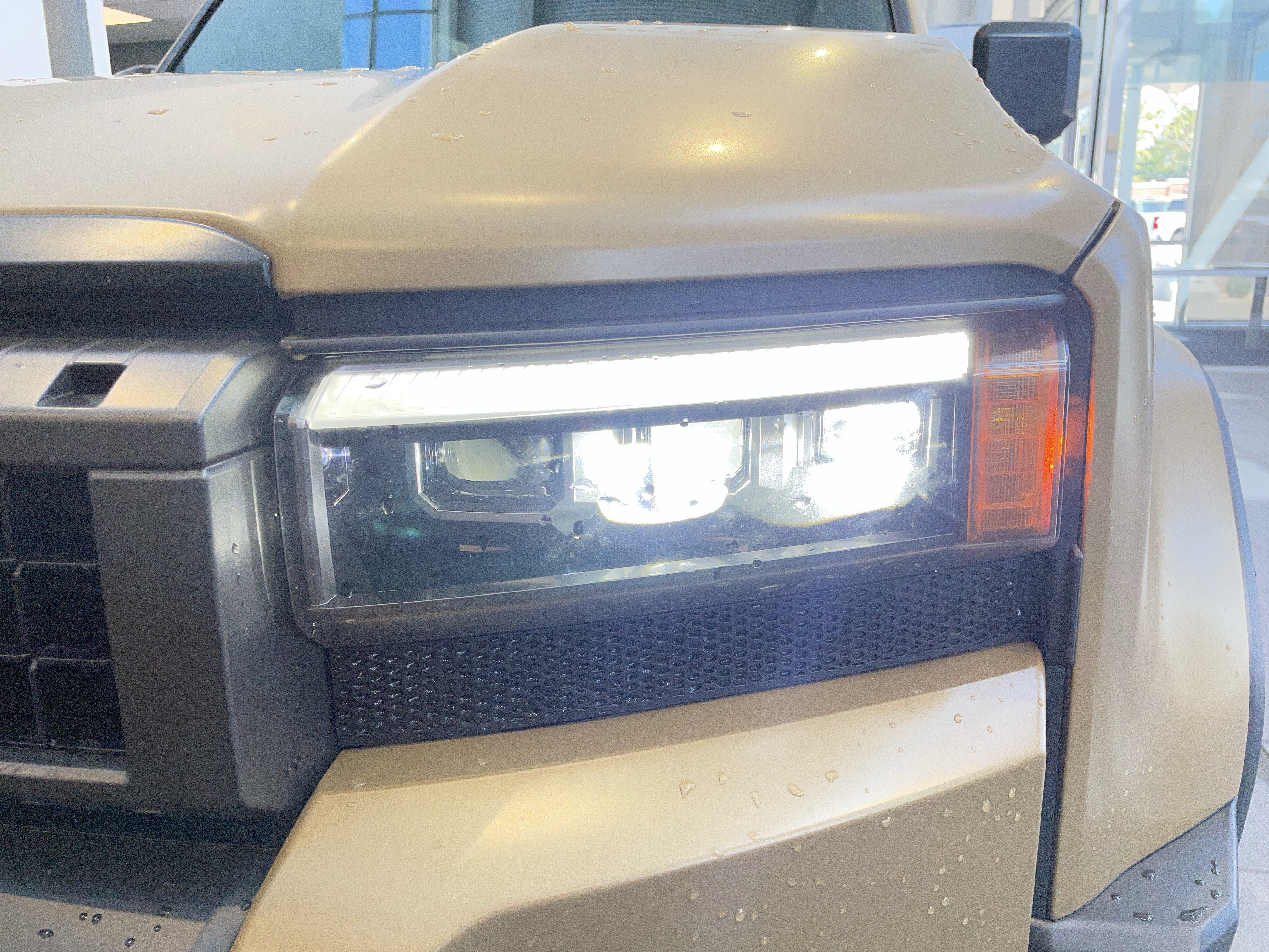 Used 2025 Toyota Land Cruiser w/ Premium Package AWD/4WD image 7