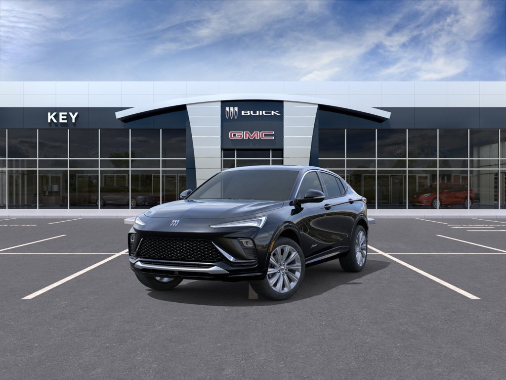New 2026 Buick Envista Avenir FWD image 8