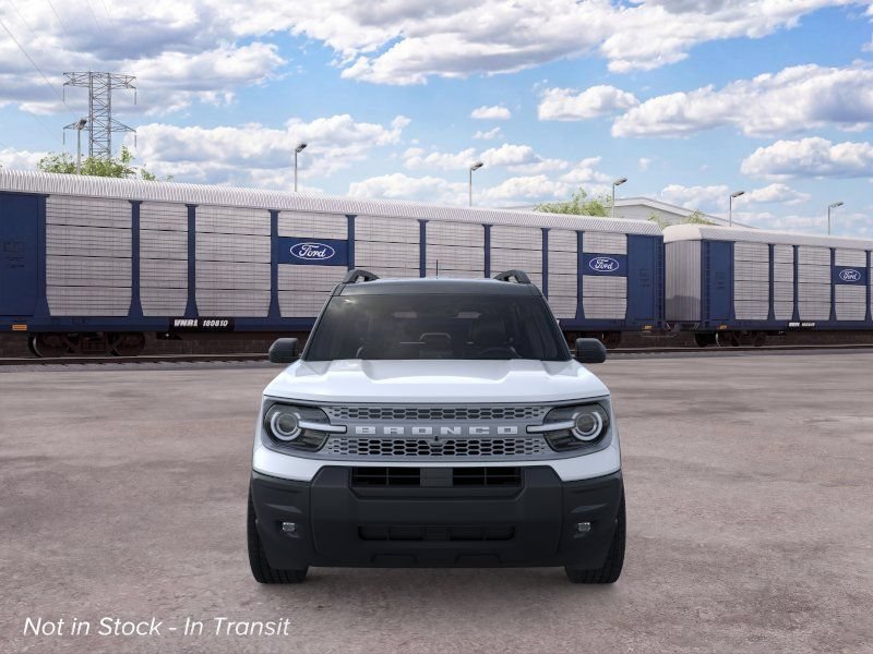 New 2026 Ford Bronco Sport Outer Banks w/ Interior Protection Package AWD/4WD image 7