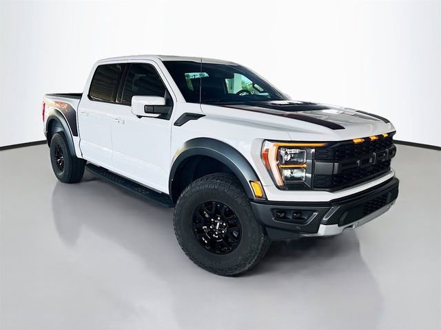 Used 2022 Ford F150 Raptor w/ Equipment Group 801A High image 2