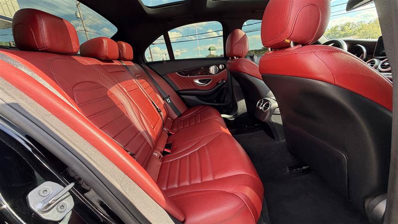 Used 2018 Mercedes-Benz C 43 AMG 4MATIC Sedan image 40