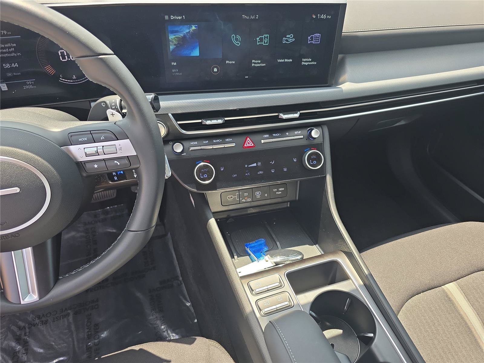 Certified 2026 Hyundai Sonata SEL FWD image 46