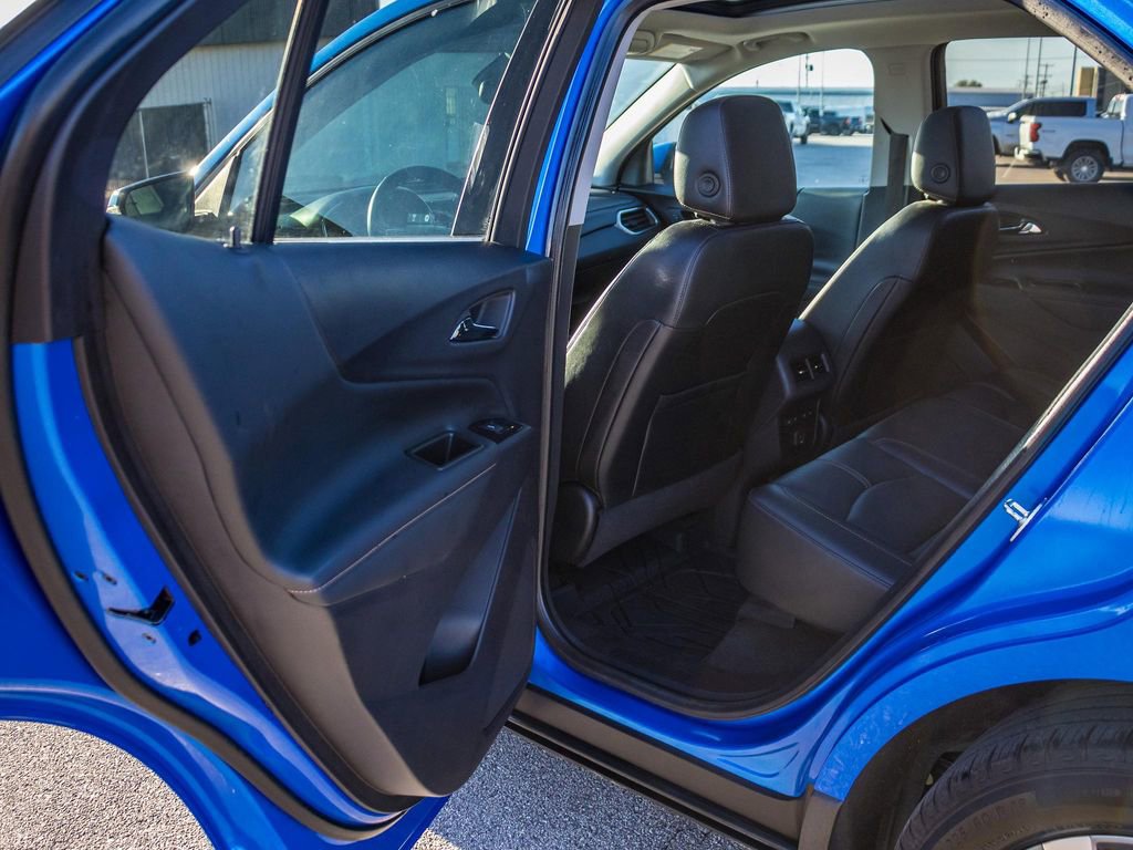 Used 2024 Chevrolet Equinox Premier image 22