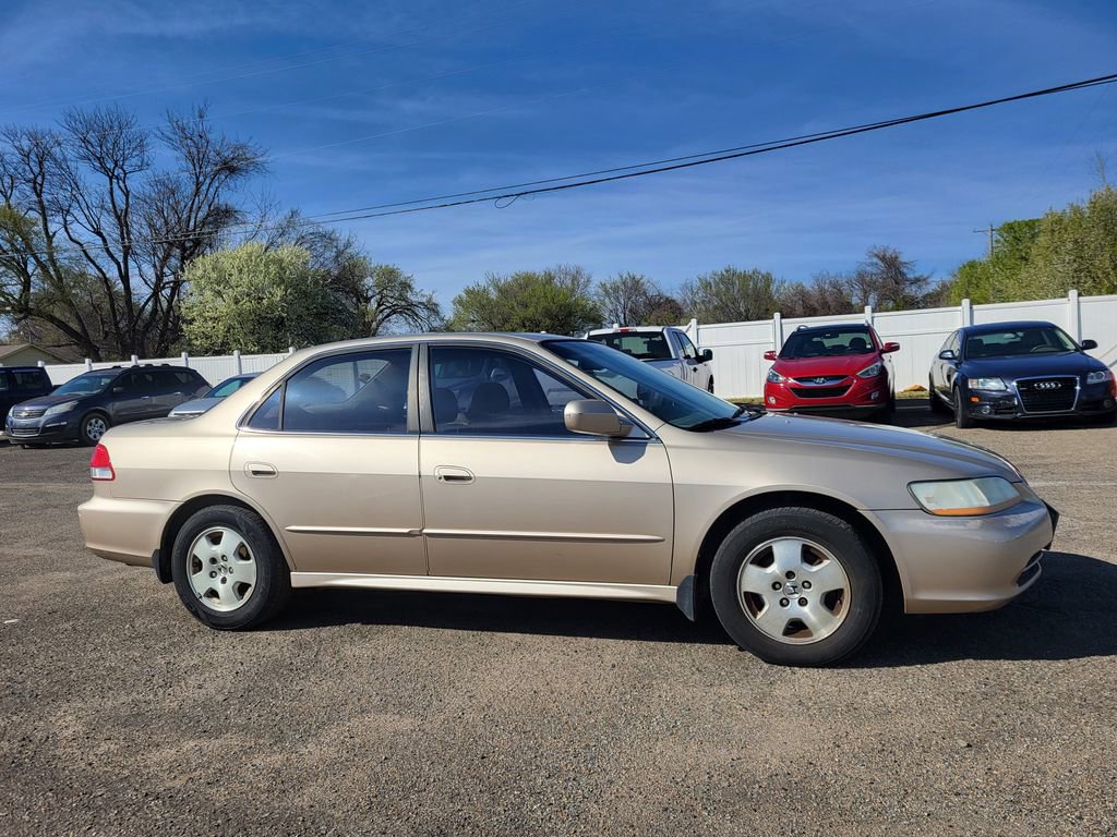 Used 2001 Honda Accord EX