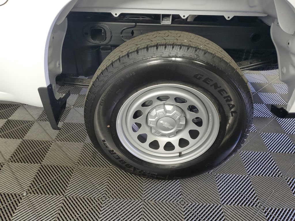 New 2026 Chevrolet Silverado 1500 W/T w/ WT Value Package RWD image 28