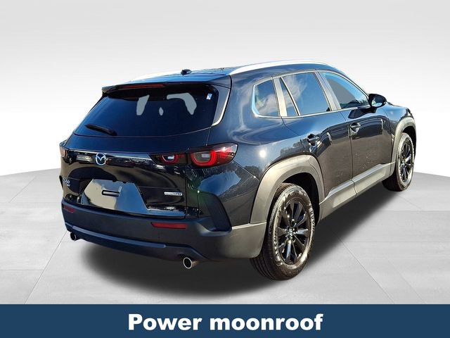 Used 2025 MAZDA CX-50 AWD 2.5 S w/ Premium Package image 7