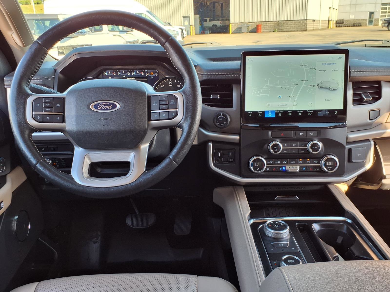 Used 2022 Ford Expedition Max XLT AWD/4WD image 15