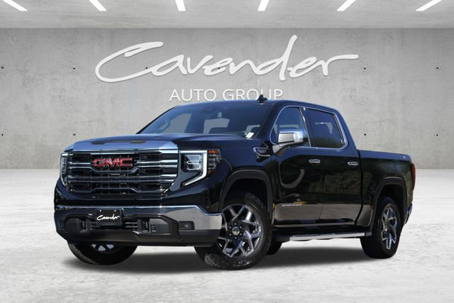 Used 2024 GMC Sierra 1500 SLT