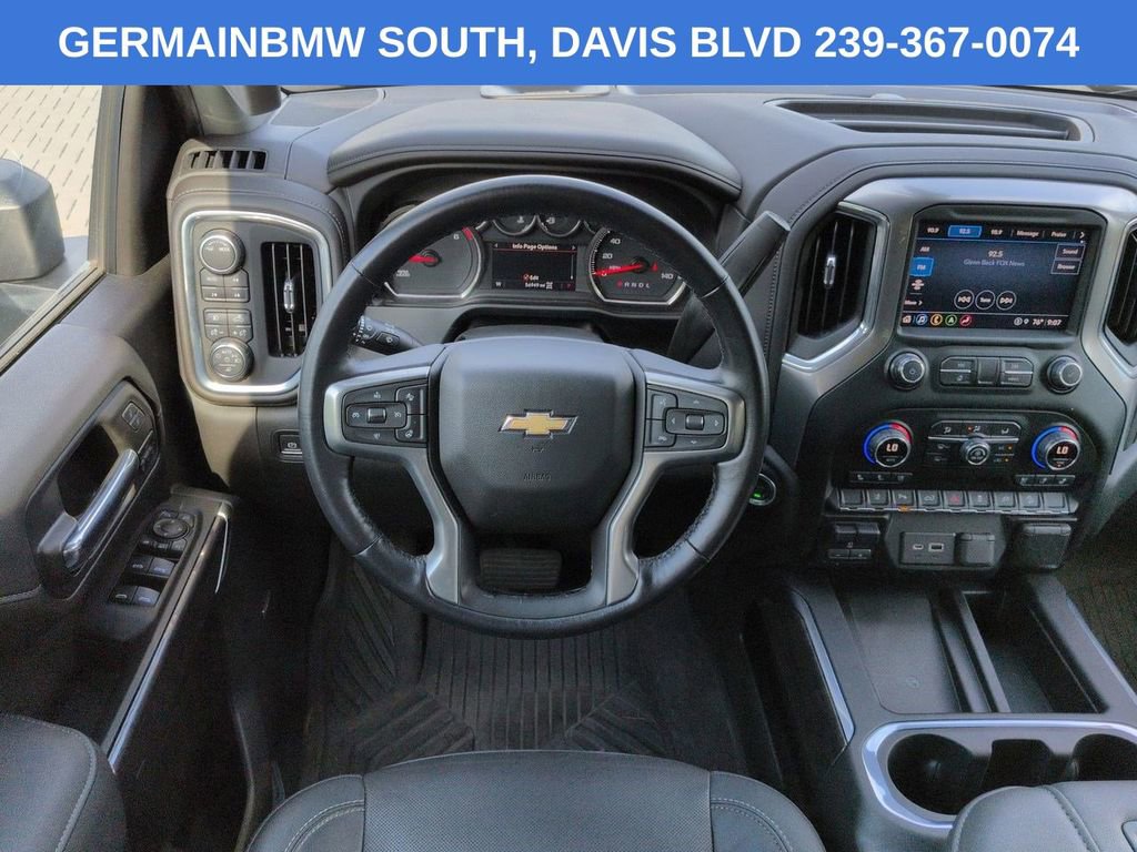 Used 2022 Chevrolet Silverado 2500 LTZ w/ LTZ Plus Package image 17