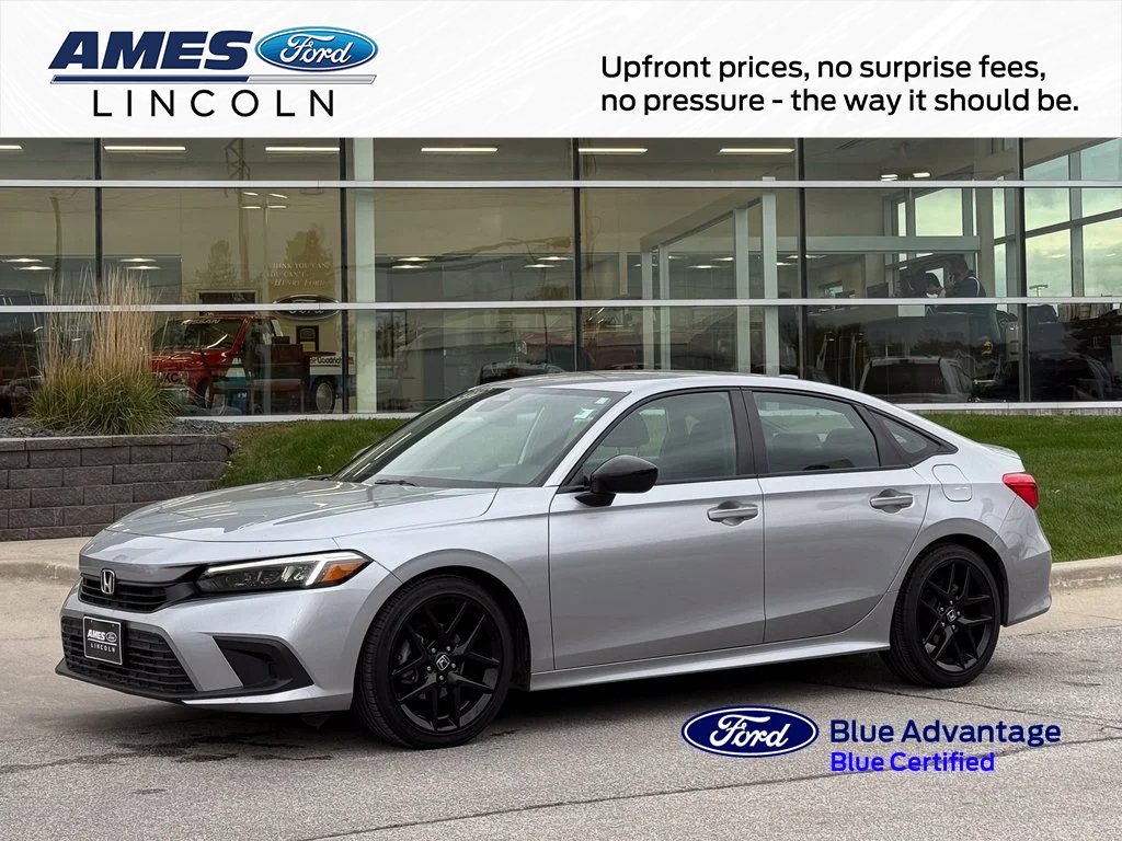 Used 2024 Honda Civic Sport image 1