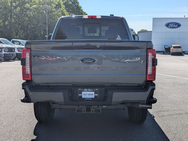 New 2025 Ford F350 Lariat w/ Lariat Ultimate Package image 4