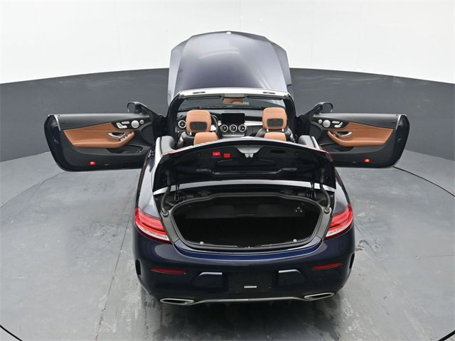 Used 2022 Mercedes-Benz C 300 4MATIC Cabriolet image 51