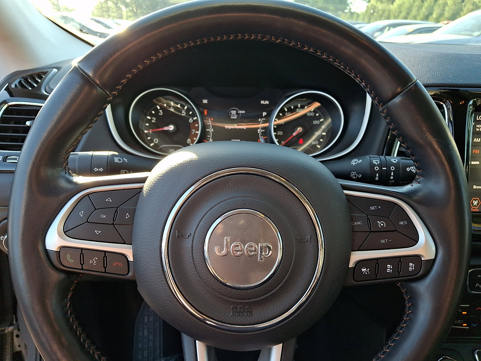 Used 2021 Jeep Compass Limited w/ Elite Exterior Group AWD/4WD image 22