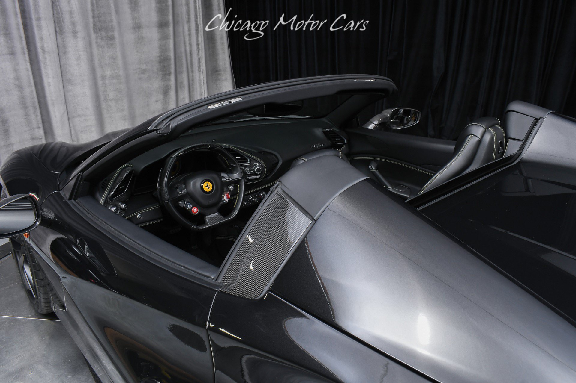 Used 2018 Ferrari 488 Spider RWD image 22