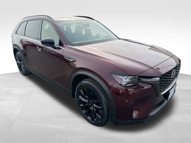 New 2026 MAZDA CX-90 3.3 Turbo w/ Premium Sport Pkg image 7