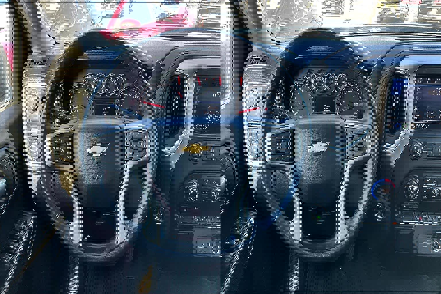 Used 2020 Chevrolet Silverado 1500 LT w/ Texas Edition RWD image 6