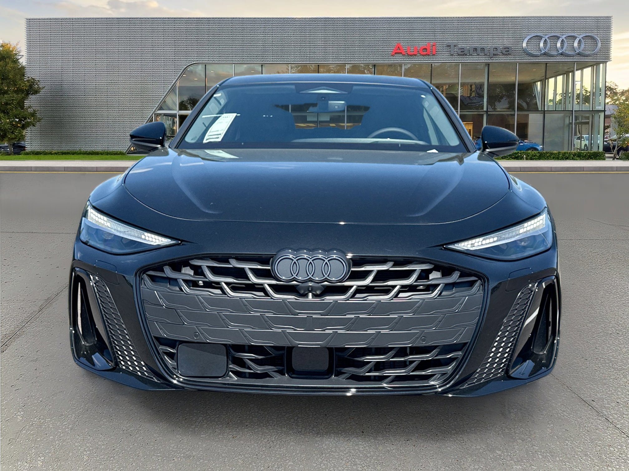 New 2026 Audi A6 Prestige image 8