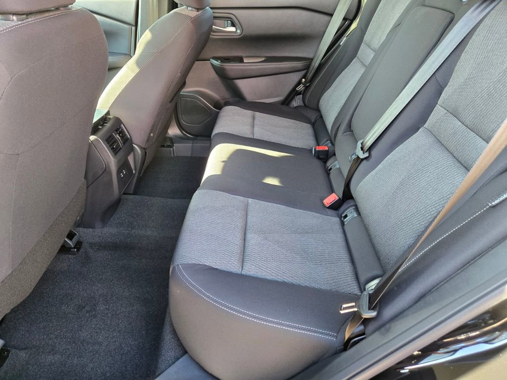New 2026 Nissan Rogue SV AWD/4WD image 7
