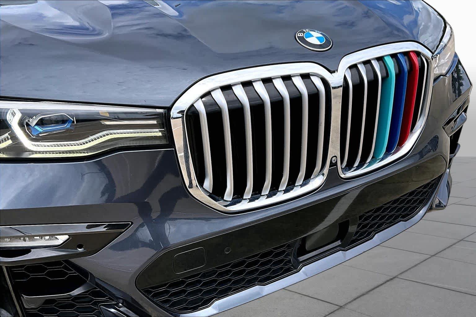 Used 2019 BMW X7 xDrive50i w/ Dynamic Handling Package AWD/4WD image 30