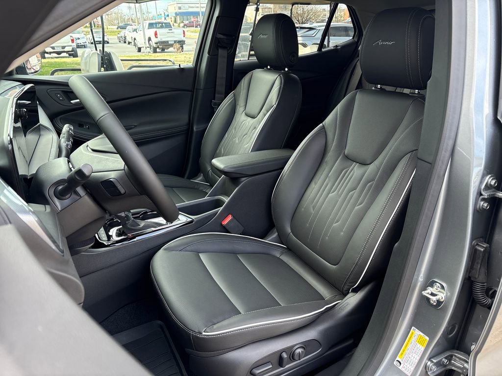 New 2026 Buick Encore GX Avenir w/ Avenir Technology Package image 13