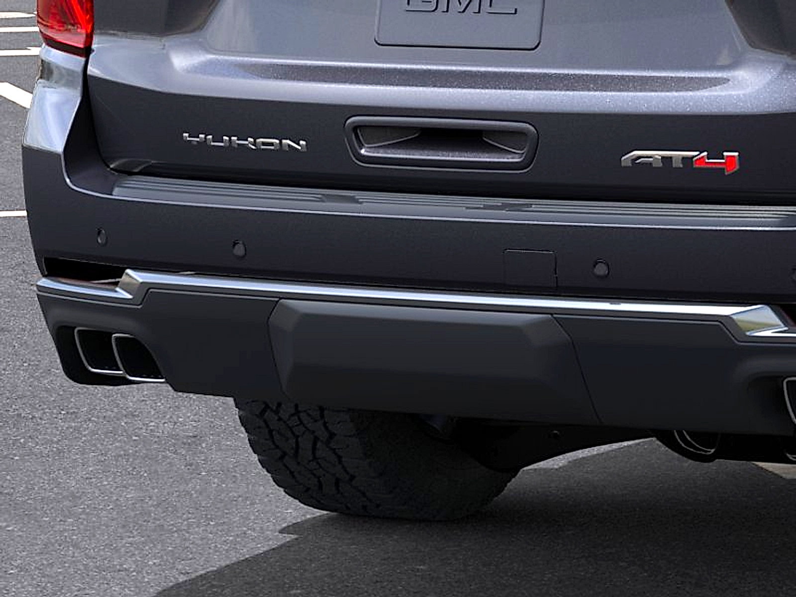 New 2027 GMC Yukon XL AT4 w/ AT4 Premium Plus Package AWD/4WD image 14