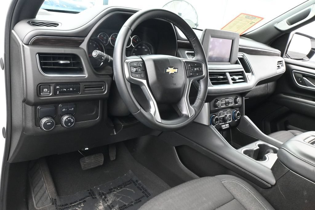 Used 2024 Chevrolet Tahoe LS RWD image 16