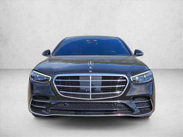 Certified 2023 Mercedes-Benz S 580 4MATIC Sedan video 2
