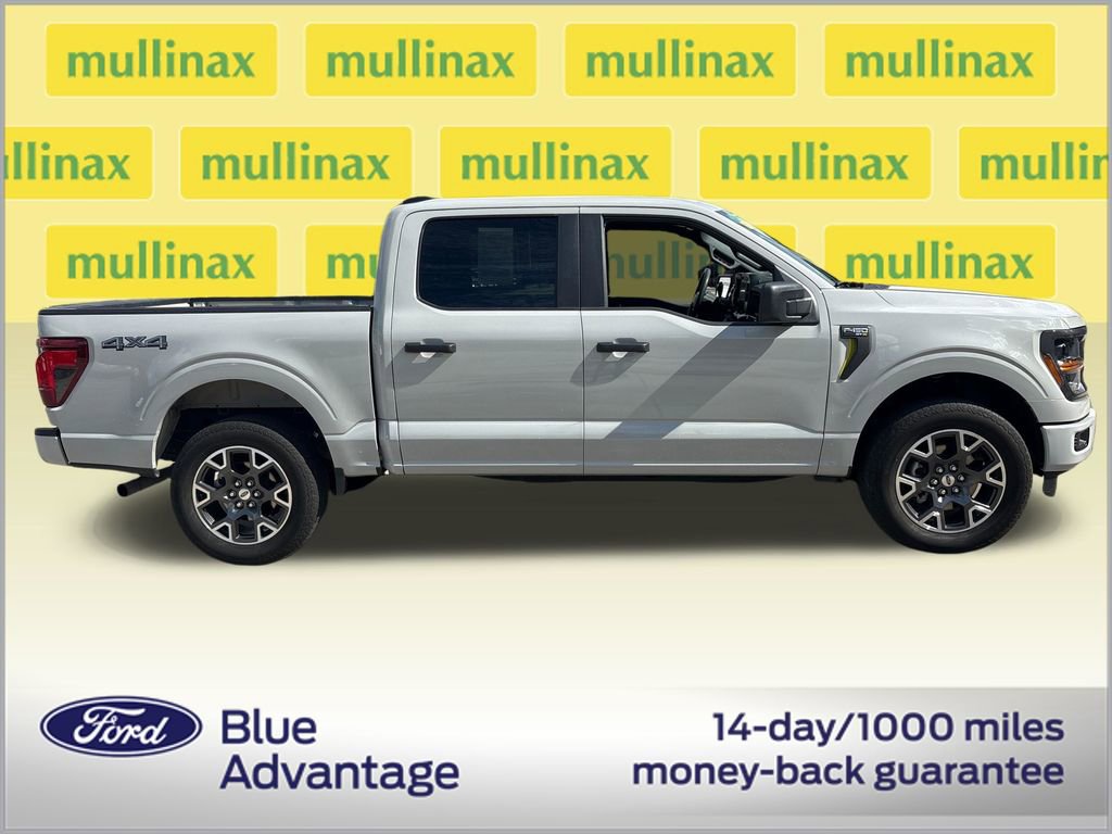 Used 2024 Ford F150 STX AWD/4WD image 2