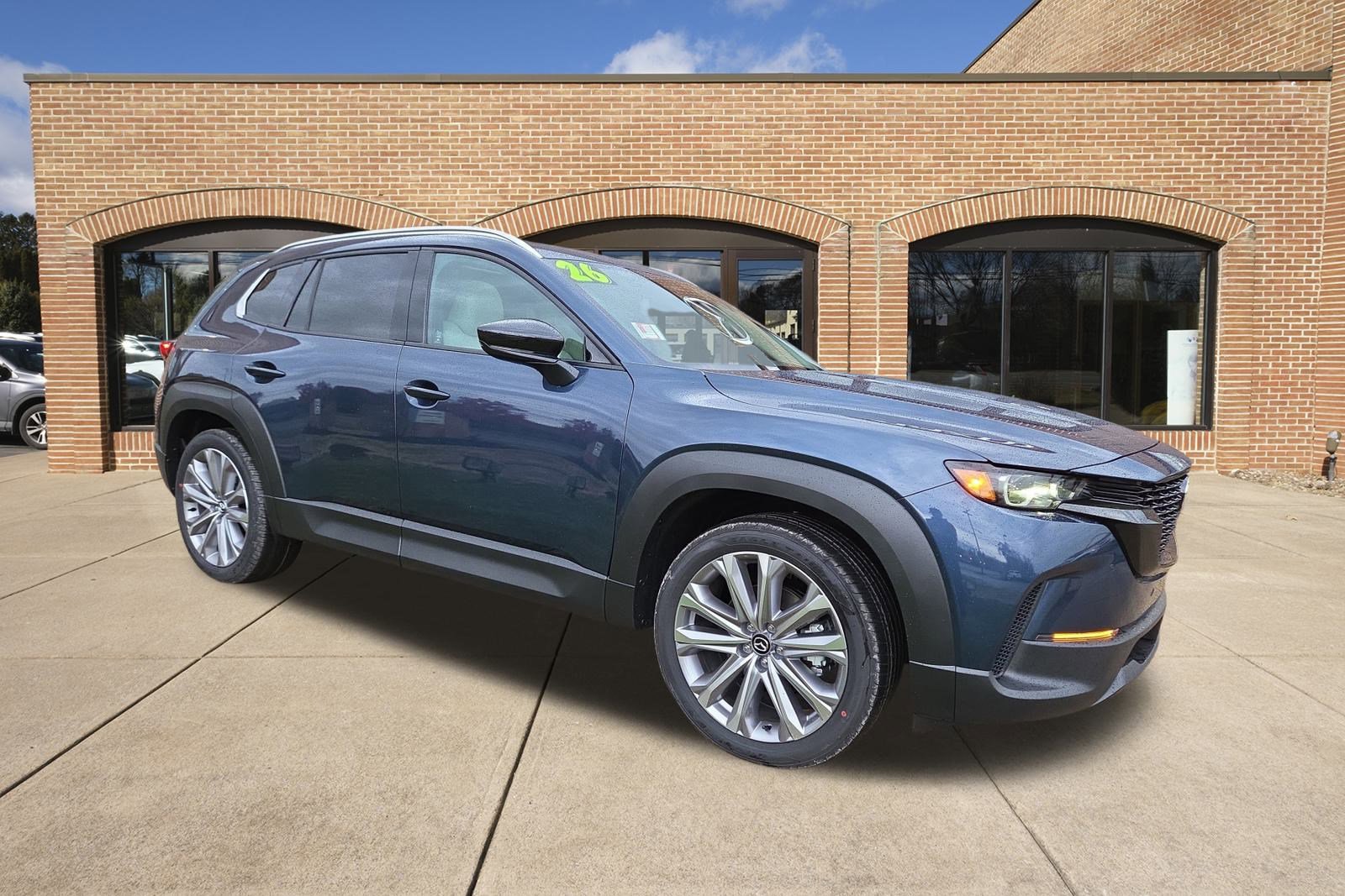 New 2026 MAZDA CX-50 AWD 2.5 S w/ Weather Package