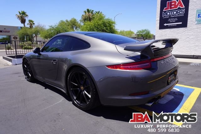 Used 2014 Porsche 911 Carrera 4S AWD/4WD image 4
