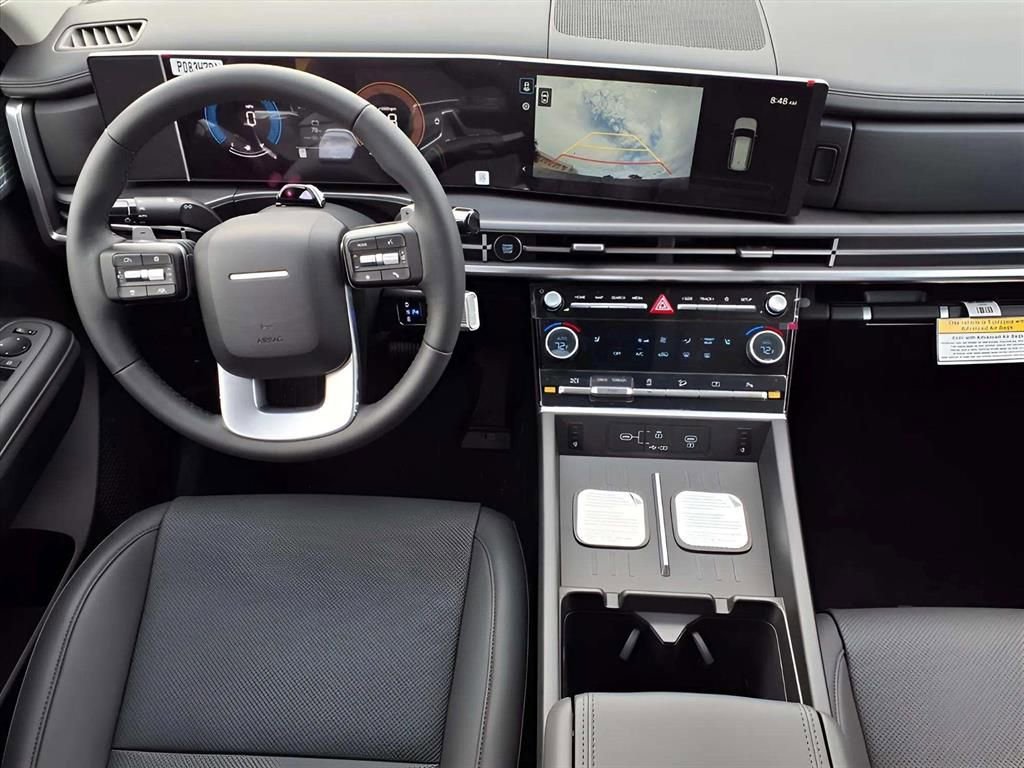 New 2026 Hyundai Santa Fe XRT image 10