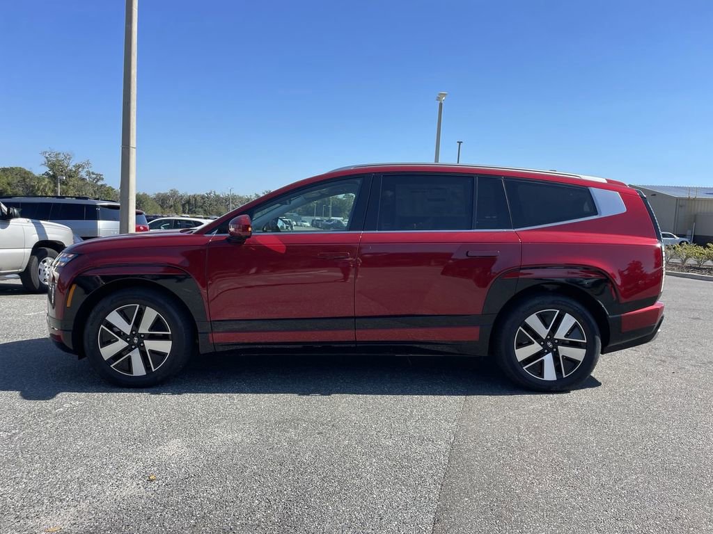 New 2026 Hyundai Ioniq 9 SEL image 14