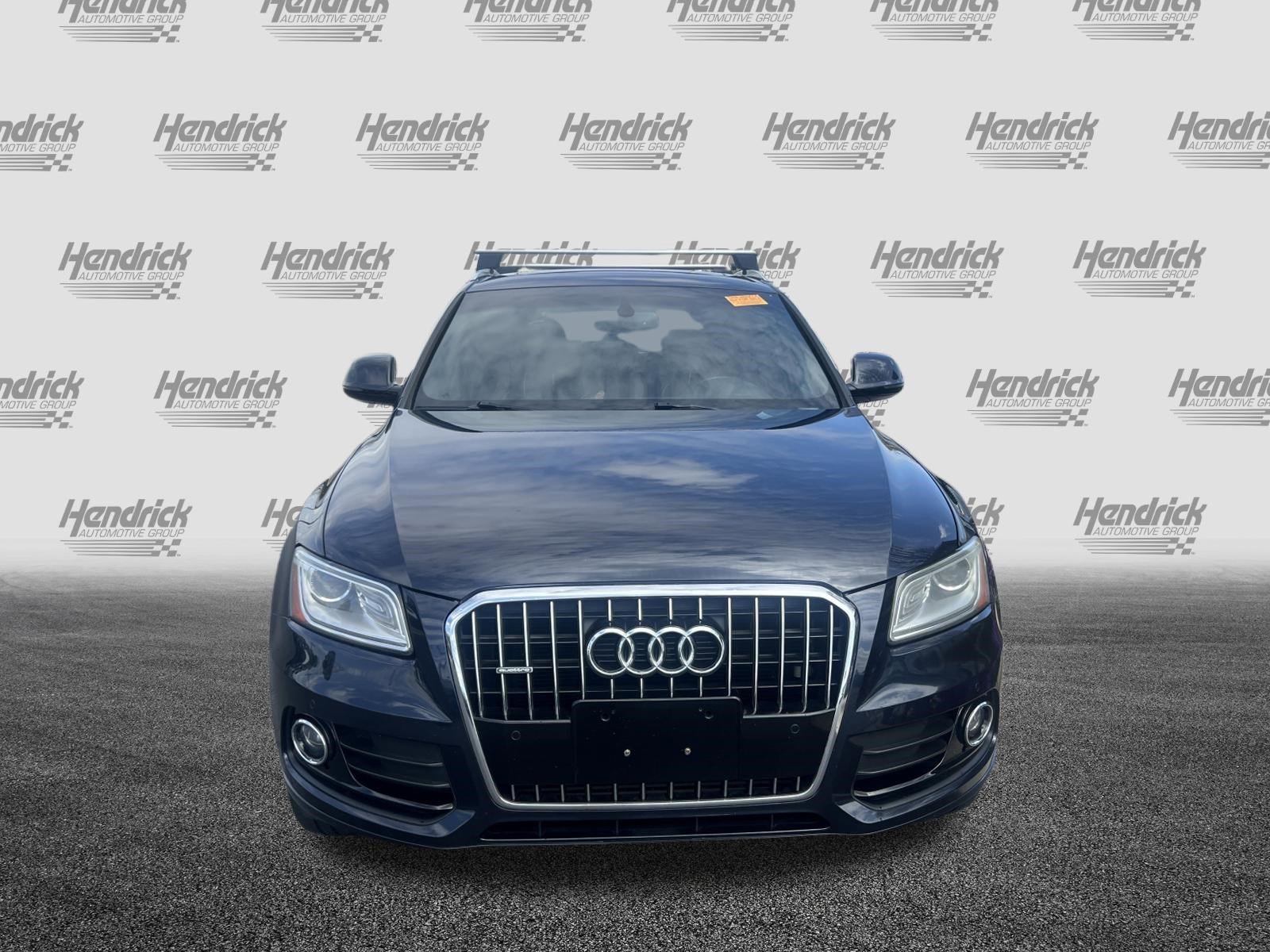 Used 2017 Audi Q5 2.0T Premium Plus image 3