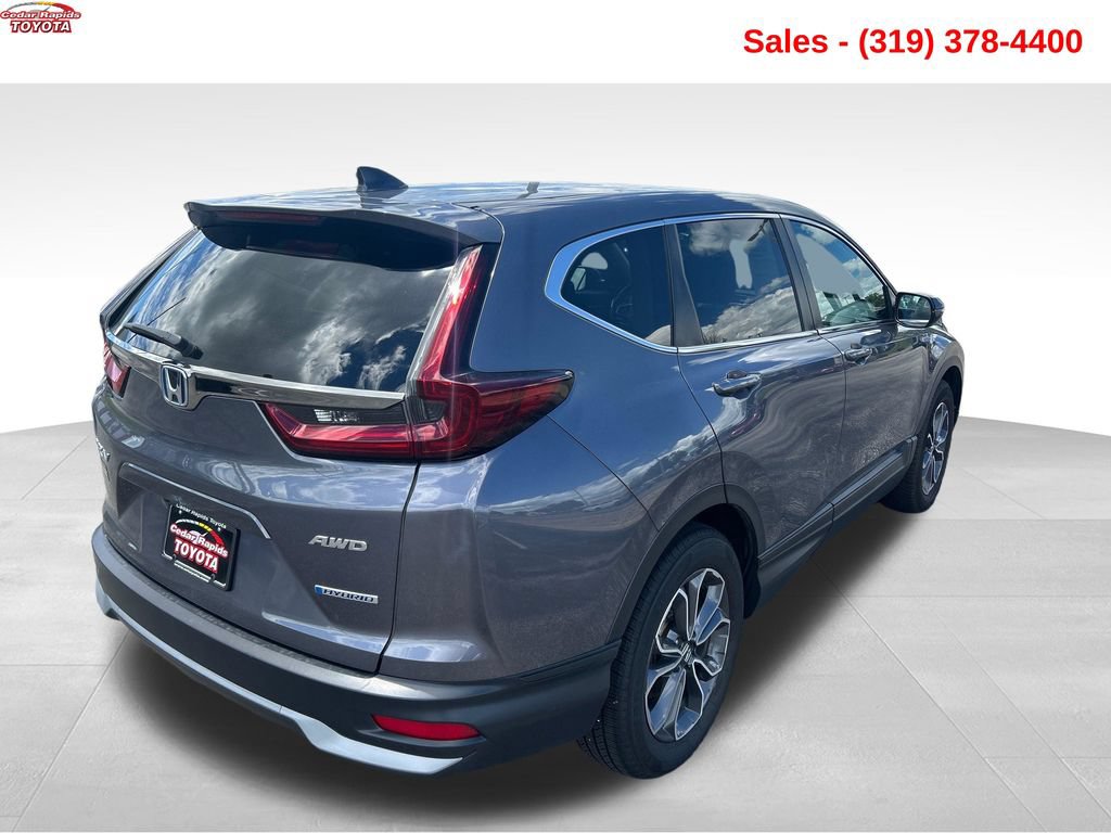 Used 2022 Honda CR-V EX-L image 5