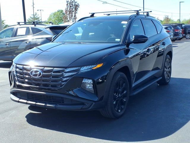 Used 2024 Hyundai Tucson XRT AWD/4WD image 2