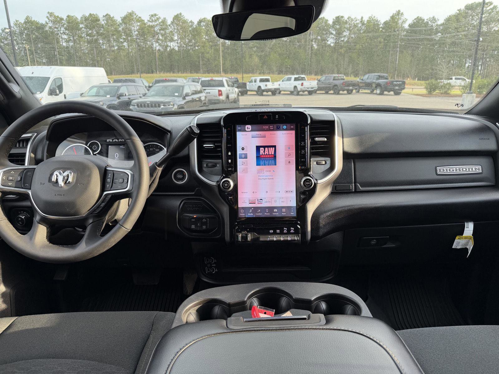 Used 2025 RAM 2500 Big Horn image 8