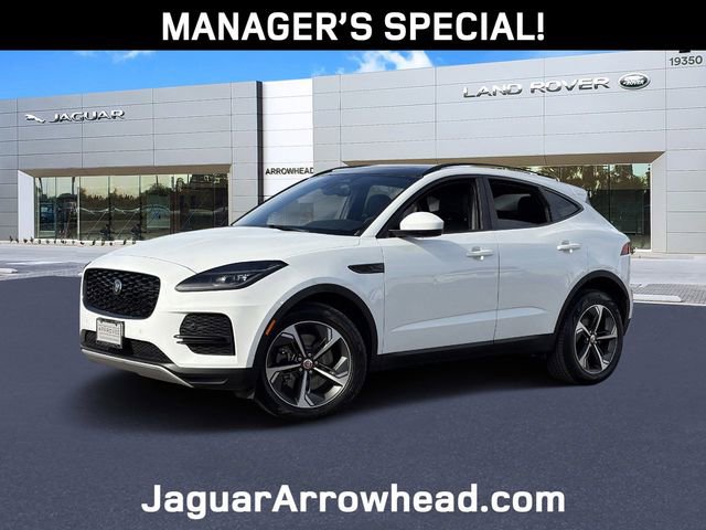 Used 2022 Jaguar E-PACE SE
