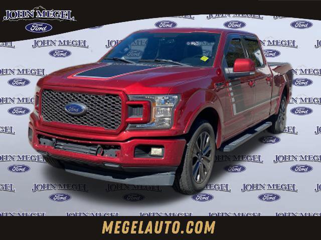 Used 2018 Ford F150 Lariat