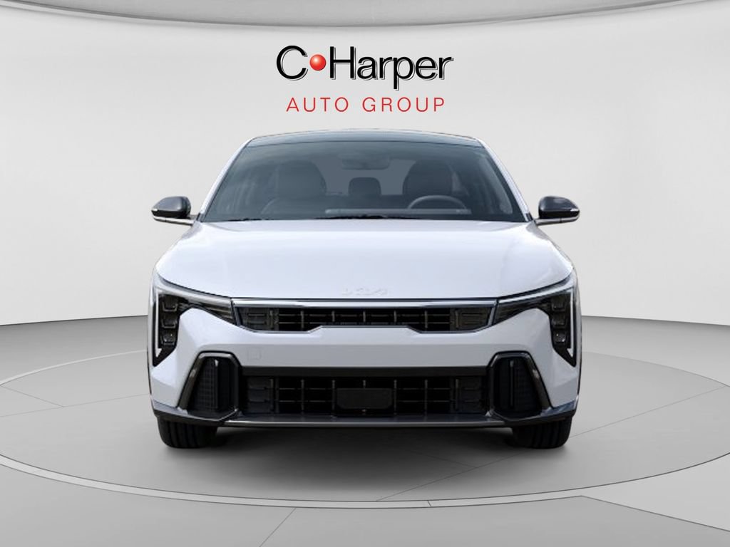 New 2026 Kia K4 GT-Line w/ GT-Line Sunroof Package FWD image 2