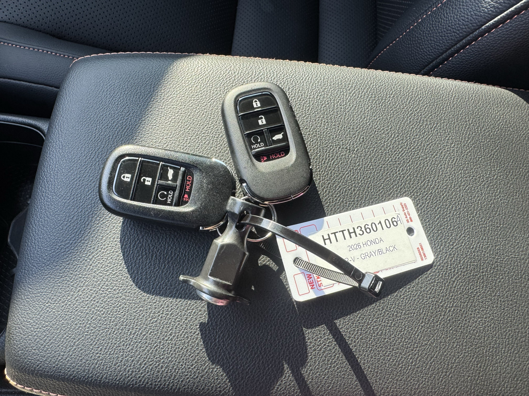Certified 2026 Honda CR-V Sport image 31