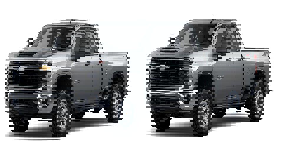 New 2026 Chevrolet Silverado 2500 W/T image 3