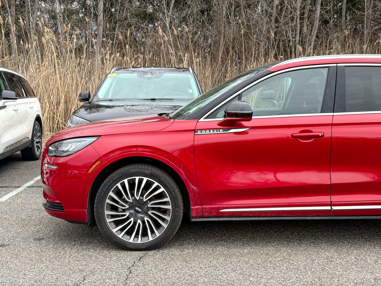 Used 2022 Lincoln Corsair Reserve w/ Sport Package image 9