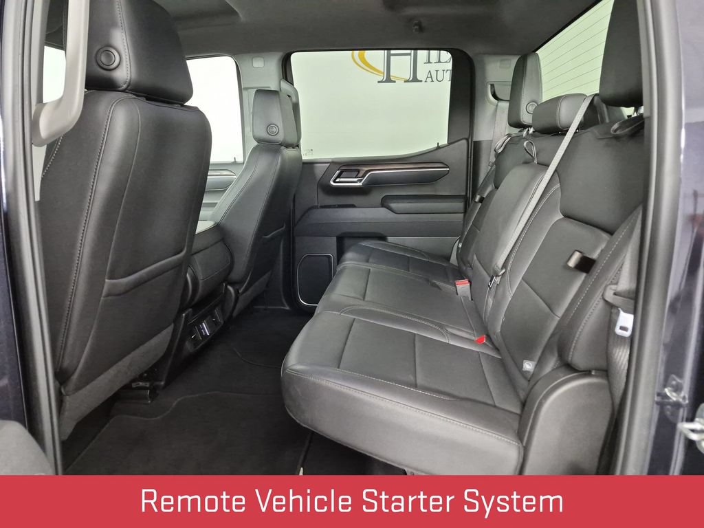 Certified 2025 GMC Sierra 1500 SLT AWD/4WD image 23